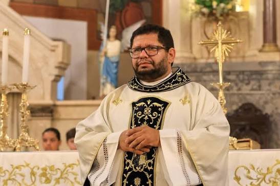 Pe. Tiago Vituriano
